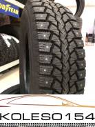 Maxxis MA-SLW Presa Spike, 195/70 R15 C в Новосибирске Maxxis MA-SLW Presa Spike. Зимние, шипованные, 2018 год, без износа, 2 шт