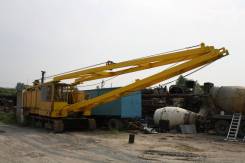 Zemag RDK 1600, 2016 в Красноярске Zemag RDK 1600. Продажа Сваебойной установки на базе РДК-160 в Красноярске, 16 000 кг.
