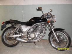 Yamaha SRX 400, 1985 