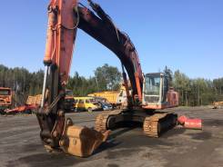 Kobelco, 2004 в Санкт-Петербурге Kobelco. Экскаватор гусеничный Fiat E 385, 2004 г. в., 2,00 куб. м.