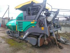 Vogele Super 2100-2, 2012 в Перми Vogele Super 2100-2. Асфальтоукладчик Фогель 2100-2