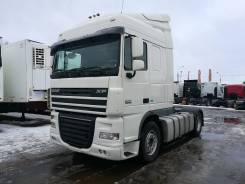 DAF XF105, 2012 в Москве DAF XF105. .460, 12 902 куб. см., 4x2
