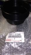 Шкив водяной помпы Toyota 1GRFE 16371-31040 в Екатеринбурге Шкив помпы. Toyota: Land Cruiser, FJ Cruiser, Tacoma, Fortuner, Hilux Surf, Land Cruiser Prado, Tundra, 4Runner, Hilux, Coaster Lexus GX460, GRJ158 Le...