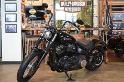 Harley-Davidson Dyna Street Bob, 2019 