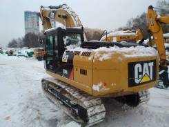Caterpillar 320D2 GC, 2014 в Москве Caterpillar 320D2 GC. Экскаватор б/у (2014 г., 3900 м. ч. ), 1,00 куб. м.