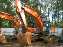 Hitachi ZX330LC-5G, 2013 в Москве Hitachi ZX330LC-5G. Экскаватор гусеничный б/у (2013 г. )
