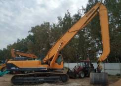 Hyundai R480LC-9 MH, 2017 в Москве Hyundai R480LC-9 MH. Перегружатель гусеничный Hyundai R480LC-9MH, Дизельный