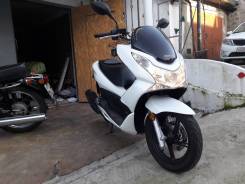 Honda PCX 150, 2015 