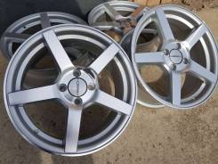Комплект дисков Vossen CV3 в Чите Vossen. 7.5x17", 4x100.00, ET40, ЦО 73,1 мм.