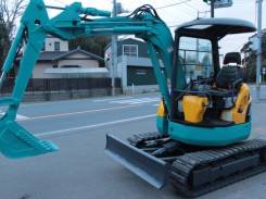 Kubota RX303, 2007 во Владивостоке Kubota. RX303, 3х тонник робот на железных гусках. Под заказ