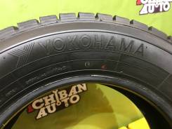 Yokohama Ice Guard For Taxi IGT2, 195/65R15 во Владивостоке Yokohama Ice Guard For Taxi IGT2. Всесезонные, 2015 год, 10 %, 4 шт
