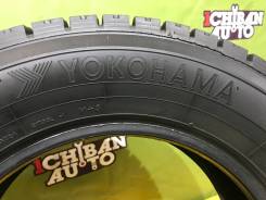 Yokohama Ice Guard For Taxi IGT2, 195/65R15 во Владивостоке Yokohama Ice Guard For Taxi IGT2. Всесезонные, 2015 год, 10 %, 4 шт