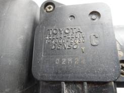 Датчик расхода воздуха Toyota в Екатеринбурге Датчик расхода воздуха. Toyota: Windom, Platz, Aristo, Ipsum, Avensis, Corolla, Yaris Verso, Altezza, Probox, MR-S, Tundra, Raum, Vista, Echo Verso, C...