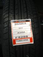 Yokohama Aspec A349A ЯПОНИЯ!!!, 205/55 R16 в Красноярске Yokohama Aspec A349A. Летние, новые