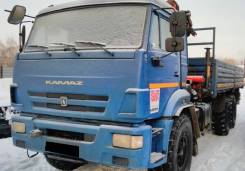 Palfinger PK 15500 Perfomance, 2016 в Уфе Palfinger PK 15500 Perfomance. А/м бортовой c КМУ Palfinger PK15500A на шасси Камаз-43118, 11 762 куб. см., 10 000 кг., 6x6