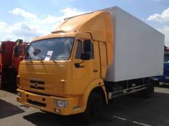 КамАЗ 4308, 2019 в Москве КамАЗ 4308. Камаз 4308-3063-69 80 мм из сендвич-панелей (Спецмобиль-НН), 3 000 куб. см., 5 000 кг., 4x2