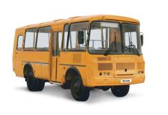 ПАЗ 3206, 2019 в Москве ПАЗ 3206. -110 (4х4), 25 мест, В кредит, лизинг