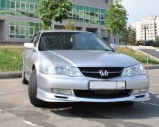 Губа передняя Honda Inspair / Saber UA4 (Рестайл) в Улан-Удэ Губа. Honda Saber, UA4 Honda Inspire, UA4