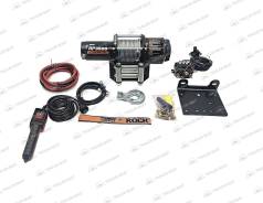 Лебедка электрическая для квадроцикла, 12V RockWinch RP 3500 LBS во Владивостоке Лебедка.