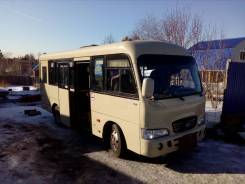 Hyundai County, 2007 в Иркутске Hyundai County. Продается автобус , 18 мест