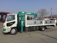 Mitsubishi Fuso Fighter, 2010 в Находке Mitsubishi Fuso Fighter. Mitsubishi FUSO, 7 545 куб. см., 8 610 кг., 4x2