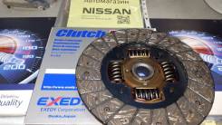 ДИСК сцепления на nissan 30100-31G02 30100-86G01 Exedy во Владивостоке Диск сцепления. Nissan: Urvan, Patrol, NV350 Caravan, King Cab, Terrano, King Van, Datsun, Safari, Cabstar, 280ZX, Pickup, Datsun Truck, Terrano II Дв...