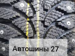 Tunga Nordway 2, 185/65 R14 в Хабаровске Tunga Nordway 2. Зимние, шипованные, 2018 год, без износа, 4 шт