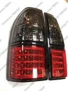 Стопы, задние фонари Toyota LAND Cruiser Prado 90 Eagle EYES, Тайвань во Владивостоке Стоп-сигнал. Toyota Land Cruiser Prado, KDJ90, KDJ90W, KDJ95, KDJ95W, KZJ90, KZJ90W, KZJ95, KZJ95W, RZJ90, RZJ90W, RZJ95, RZJ95W, VZJ90, VZJ90W, VZJ95...