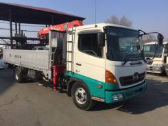Hino Ranger, 2011 в Находке Hino Ranger. HINO Rahger, 6 000 кг., 4x2