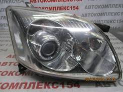 Фара правая Ксенон Toyota Avensis AZT250 Дорестайл,2003-2006г в Новосибирске Фара. Toyota Avensis, ADT251, AZT250, AZT251, CDT250, ZZT251, AZT250L, AZT250W, AZT251L, AZT251W, ZZT251L Двигатели: 1AZFSE, 1CDFTV, 1ZZFE, 2ADFHV, 2A...