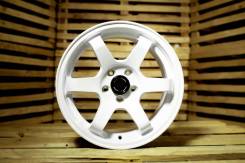 NEW!  Rota GRID R15x8 ET20 4x100 (D093) RAYS VOLK Racing TE37 SL 