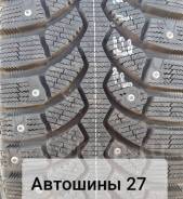 Bridgestone Blizzak Spike-01, 195/65 R15 в Хабаровске Bridgestone Blizzak Spike-01. Зимние, шипованные, 2017 год, без износа, 4 шт