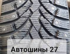 Formula Ice, 215/70 R16 в Хабаровске Formula Ice. Зимние, шипованные, 2018 год, без износа, 4 шт