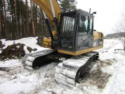 Caterpillar, 2012 в Санкт-Петербурге Caterpillar. Гусеничный экскаватор Cat 320, 2012 г, 8900 м/ч, болотоход