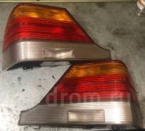 Задние фонари Mercedes Benz W140 в Новосибирске Стоп-сигнал. Mercedes-Benz S-Class, W140