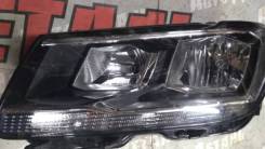 Фара левая Volkswagen Tiguan 2 Фольксваген Тигуан 2 в Челябинске Фара. Volkswagen Tiguan, AD1, BT1, BW2 Двигатели: CHHB, CRFD, CRGA, CRGB, CUAA, CUUA, CWLA, CXDA, CYKB, CYKC, CZCA, CZDA, CZEA, CZPA, DBGA, DBGC, DFGA...
