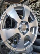 Качественные литые диски из Японии Prasivo R16 5x114.3 во Владивостоке Style Prasivo. 6.5x15", 5x114.30, ET45, ЦО 73,1 мм.