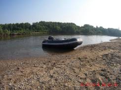 Gladiator E 330 в Ачинске Гладиатор E 330. длина 3,30 м.