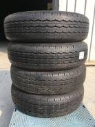 Bridgestone RD613 Steel, 195/80 R15 LT в Находке Bridgestone RD613 Steel. Летние, 2012 год, 20 %