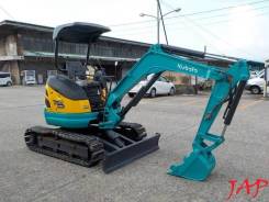 Kubota, 2007 во Владивостоке Kubota. U-20. Под заказ