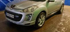 ���� ����� ������� � ����� Peugeot 4007