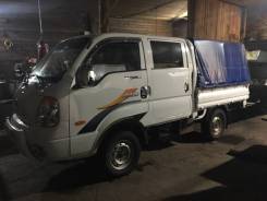 Kia Bongo III, 2006 в Братске Kia Bongo III. Продаётся грузовик Kia Bongo3, 2 900 куб. см., 1 000 кг., 4x4