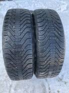 Goodyear UltraGrip 500, 225/65/R17 в Новосибирске Goodyear UltraGrip 500. Зимние, шипованные, 40 %