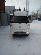Kia Bongo, 2009 в Новосибирске Kia Bongo. Киа бонго 3, 2 900 куб. см., 1 200 кг., 4x2