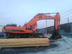 Doosan Solar 500 LC-V Giant, 2011 в Красноярске Doosan Solar 500 LC-V Giant. Продается экскаватор, 2,80 куб. м.