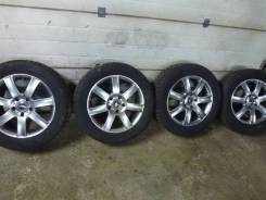 Колеса Bridgestone 255/55 /R18 в Челябинске Колеса Bridgestone 255/55 /R18. x18" 5x130.00