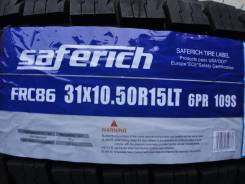 Saferich FRC86, 31х10.50R15LT во Владивостоке Saferich FRC86. Грязь AT, 2018 год, без износа