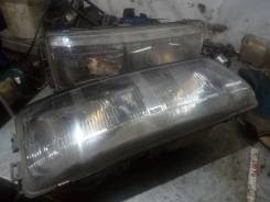 Фара правая 4G63 Mitsubishi Galant E33 6 поколени в Новосибирске Фара. Mitsubishi Galant, E33A Двигатель 4G63