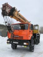 Ивановец КС-45717К-3Р, 2013 в Новосибирске Ивановец КС-45717К-3Р. Автокран, 13 000 куб. см., 22,00 м.