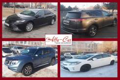 Alfa-Car аренда автомобилей в Хабаровске